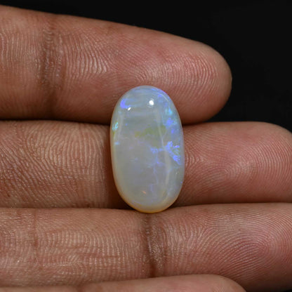 Australian Fire Opal 11.02 Carat