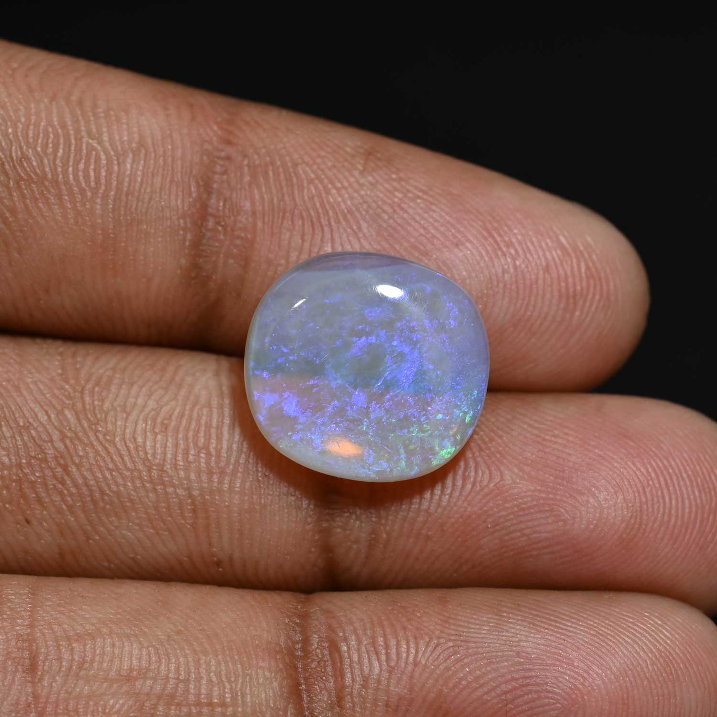 Australian Fire Opal 8.38 Carat
