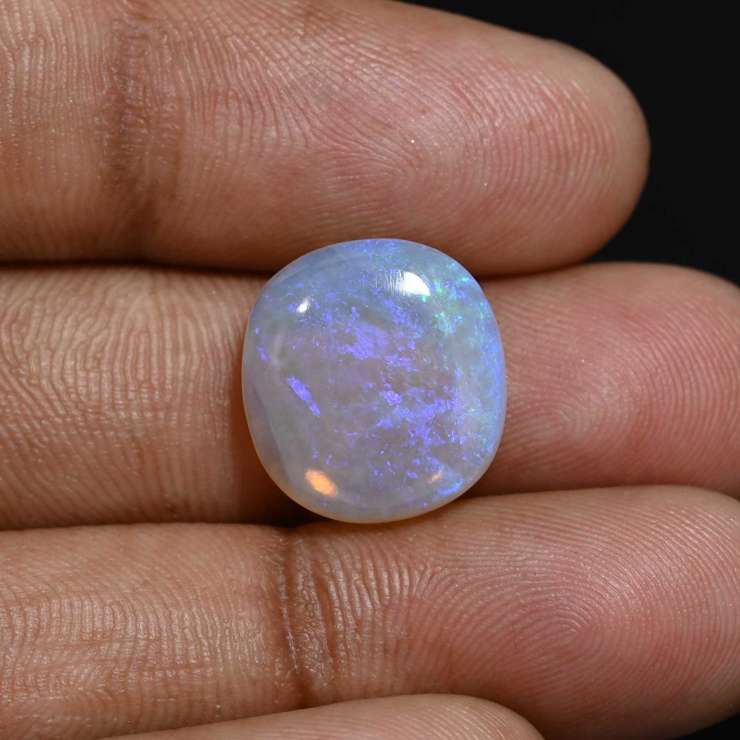 Australian Fire Opal 8.38 Carat