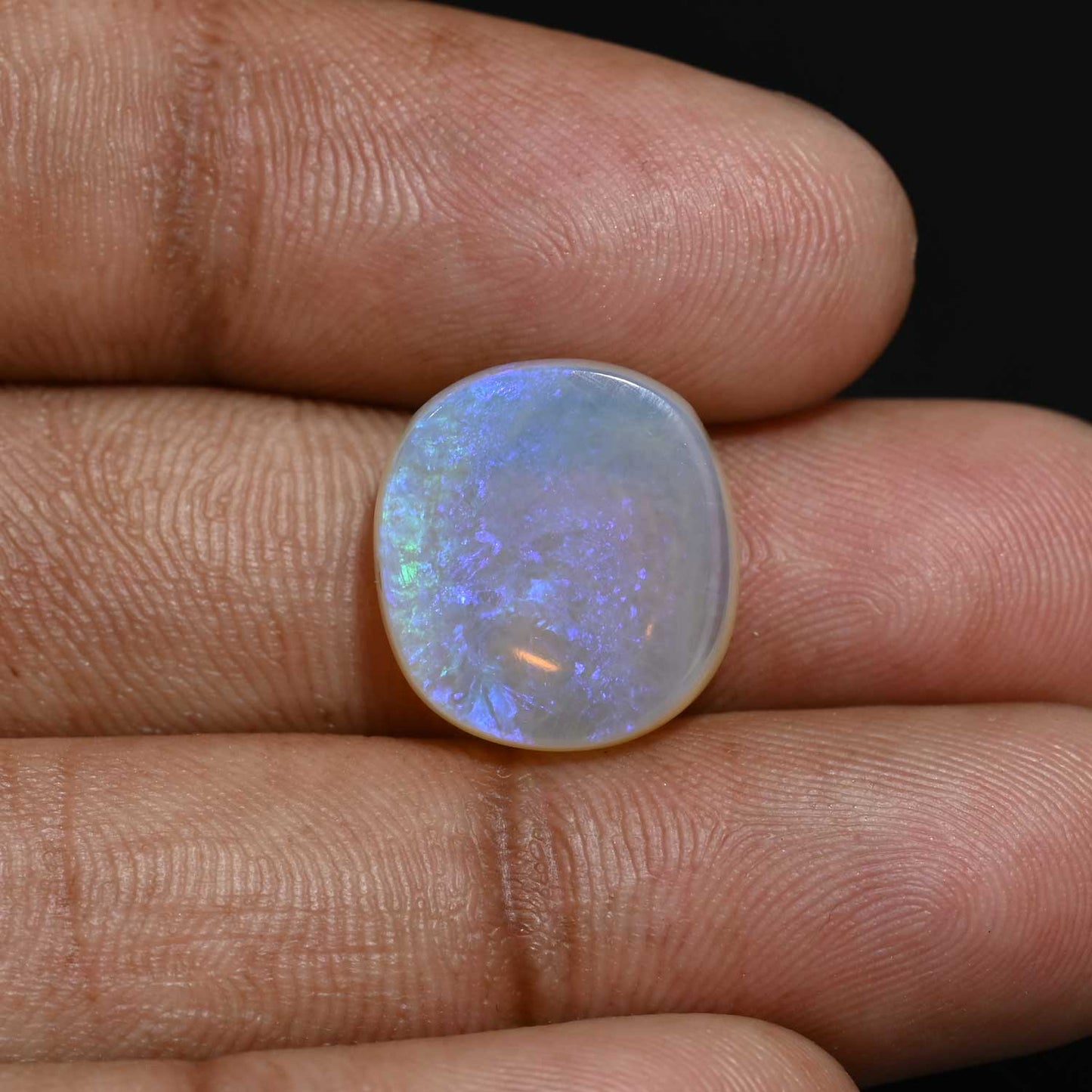Australian Fire Opal 8.38 Carat