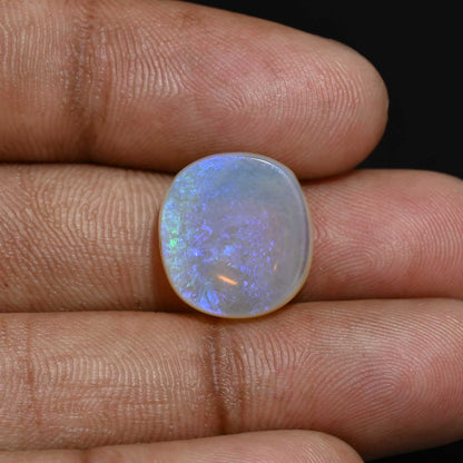 Australian Fire Opal 8.38 Carat