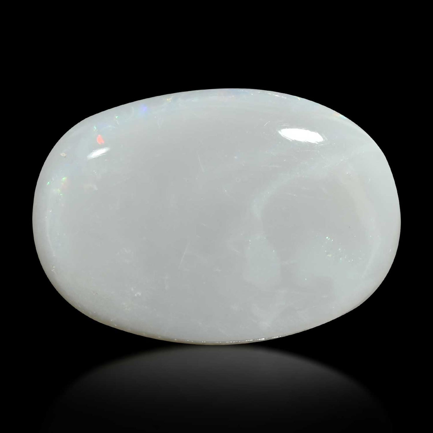 Australian Fire Opal 8.11 Carat