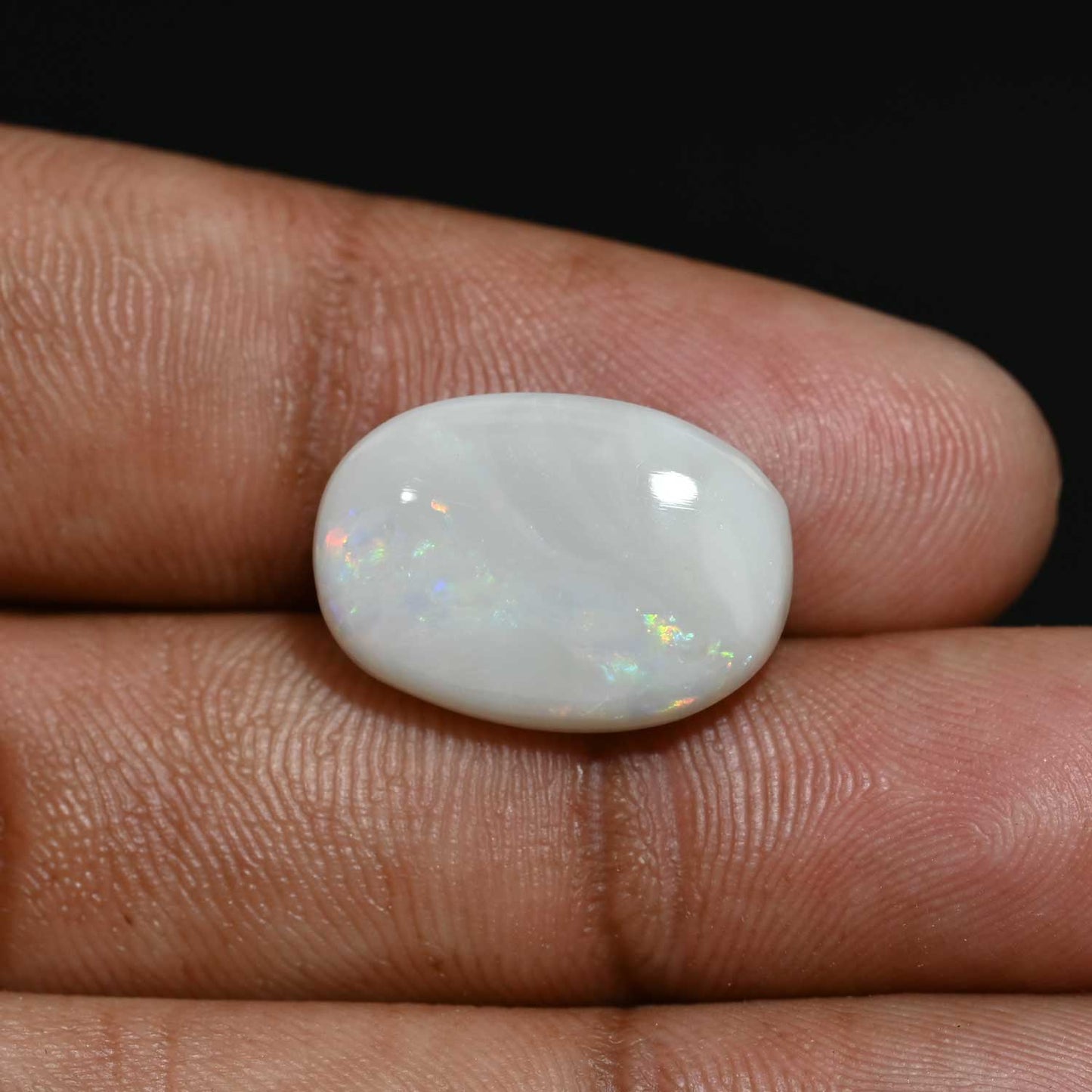 Australian Fire Opal 8.11 Carat
