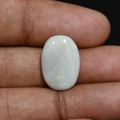 Australian Fire Opal 8.11 Carat