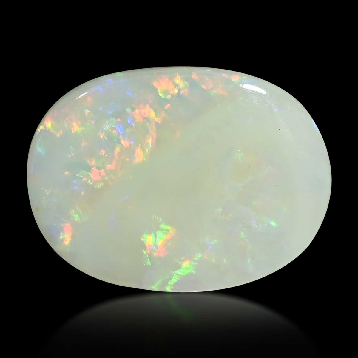Australian Fire Opal 9.13 Carat