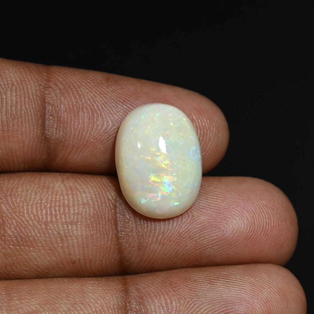 Australian Fire Opal 9.13 Carat