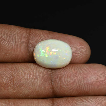 Australian Fire Opal 9.13 Carat
