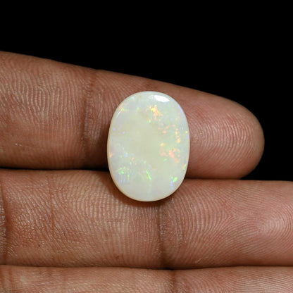 Australian Fire Opal 9.13 Carat