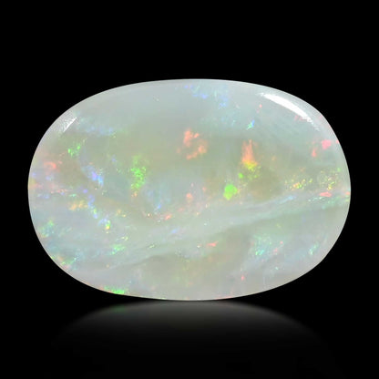 Australian Fire Opal 8.77 Carat