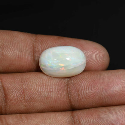 Australian Fire Opal 8.77 Carat