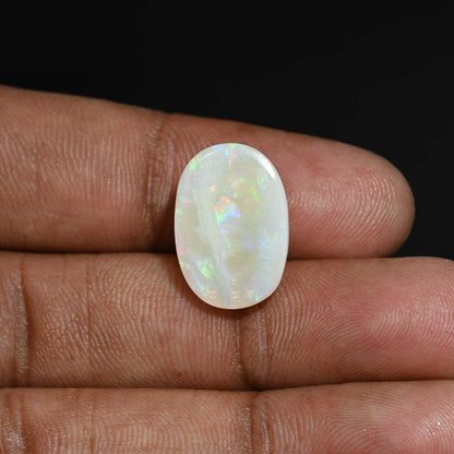 Australian Fire Opal 8.77 Carat