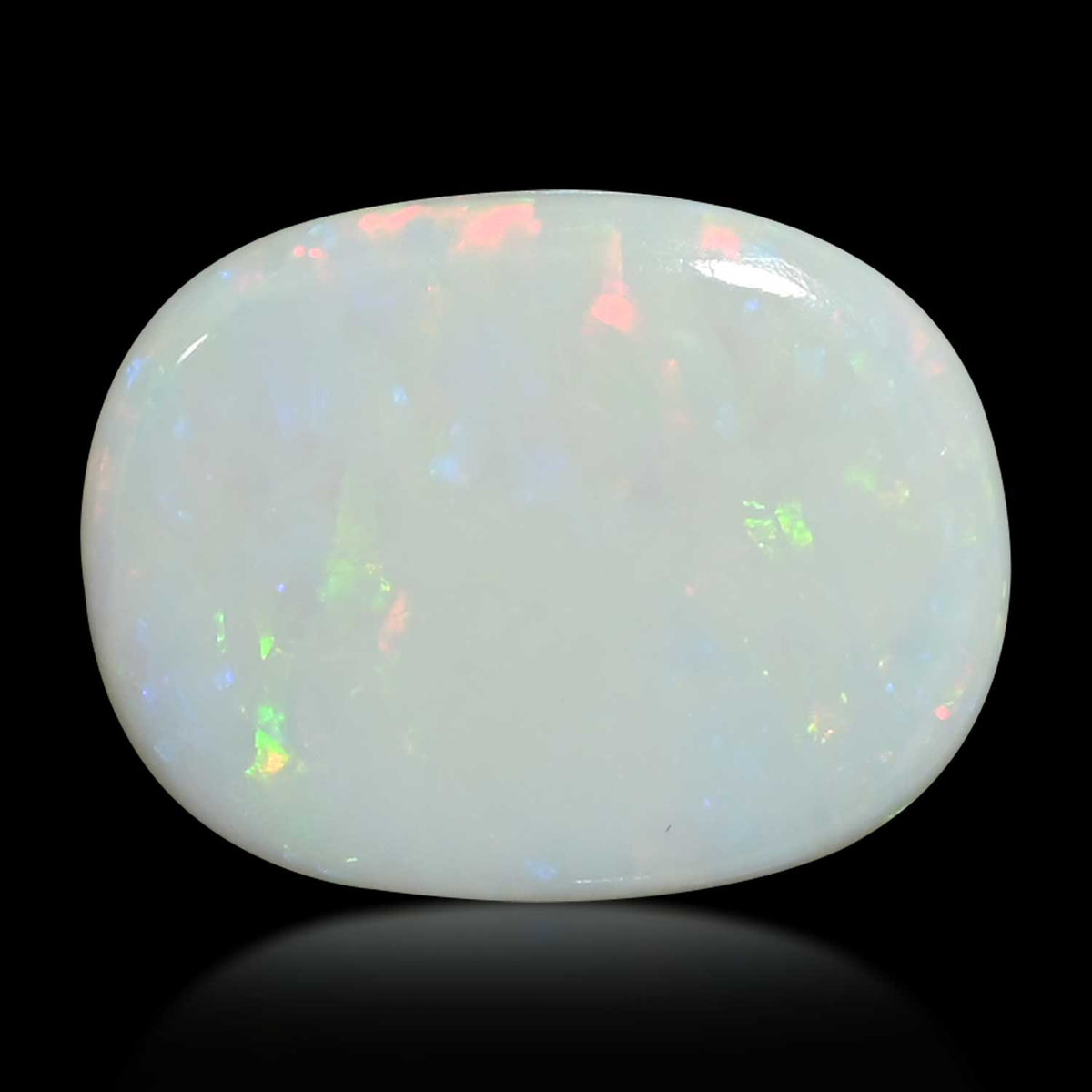 Australian Fire Opal 9.91 Carat