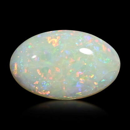 Australian Fire Opal 7.05 Carat
