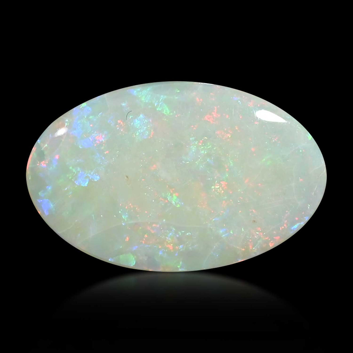 Australian Fire Opal 7.05 Carat