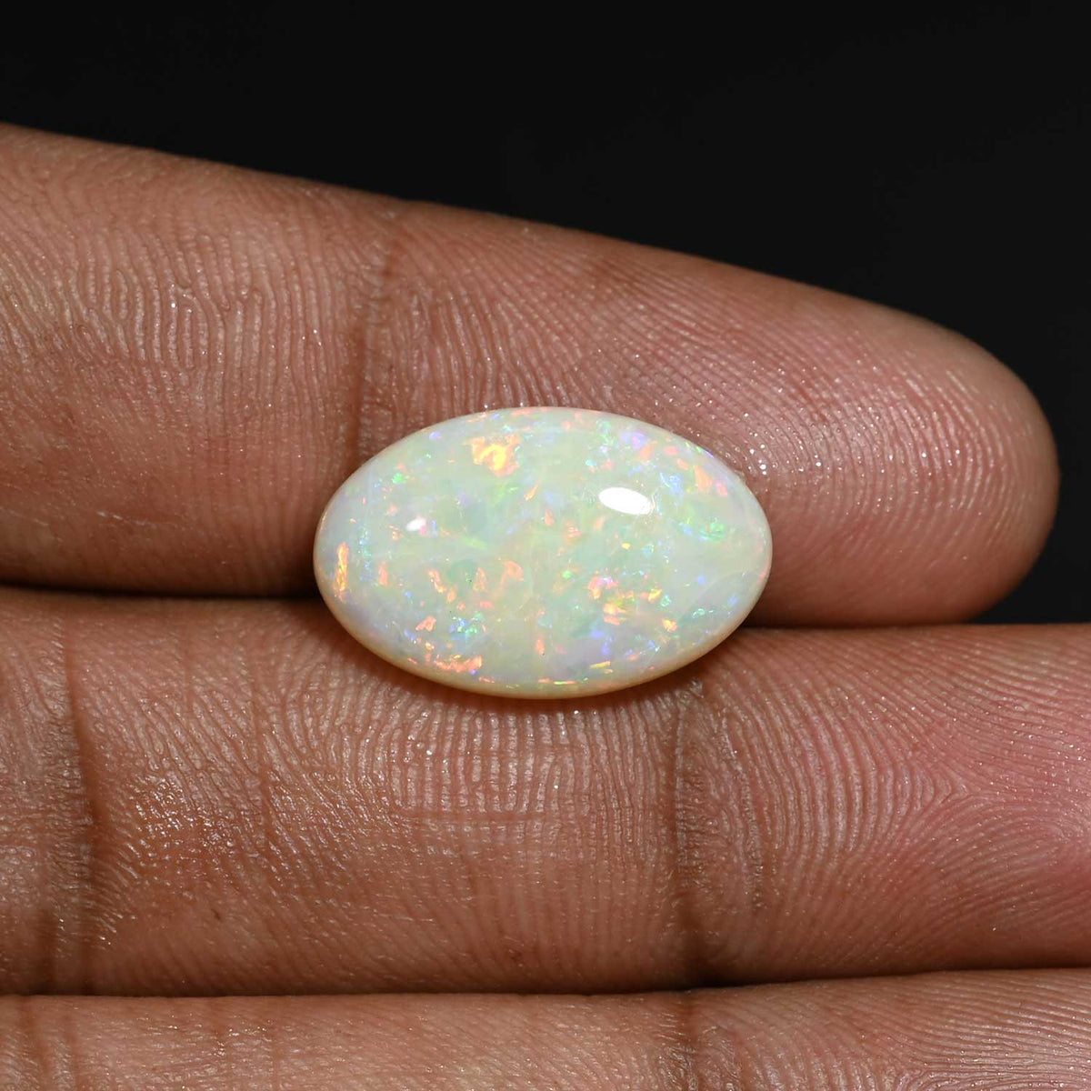 Australian Fire Opal 7.05 Carat