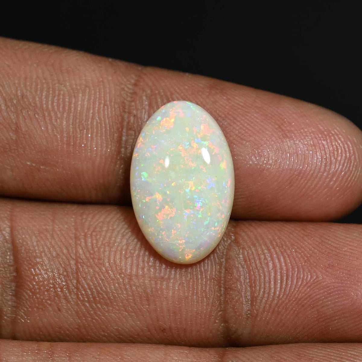 Australian Fire Opal 7.05 Carat