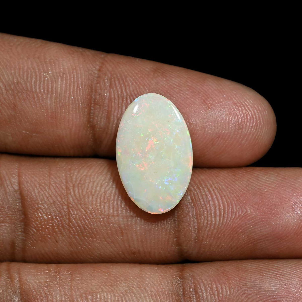 Australian Fire Opal 7.05 Carat