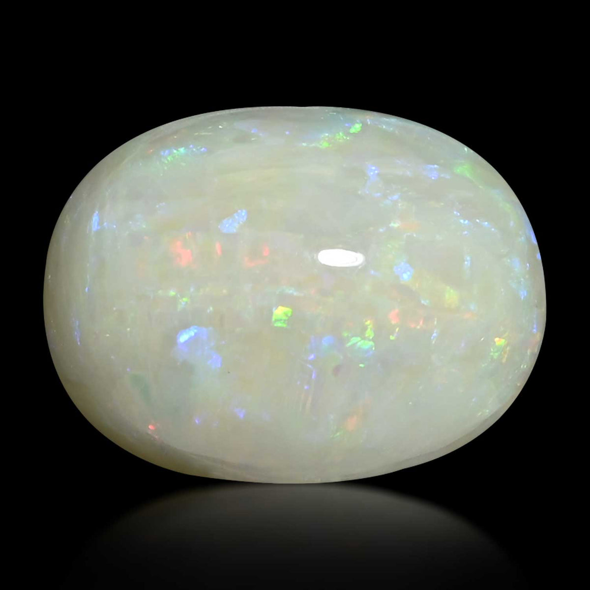 Australian Fire Opal 10.25 Carat