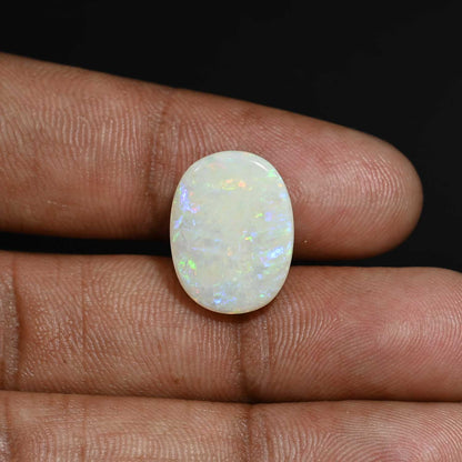 Australian Fire Opal 10.25 Carat