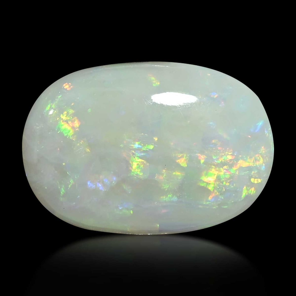 Australian Fire Opal 10.46 Carat