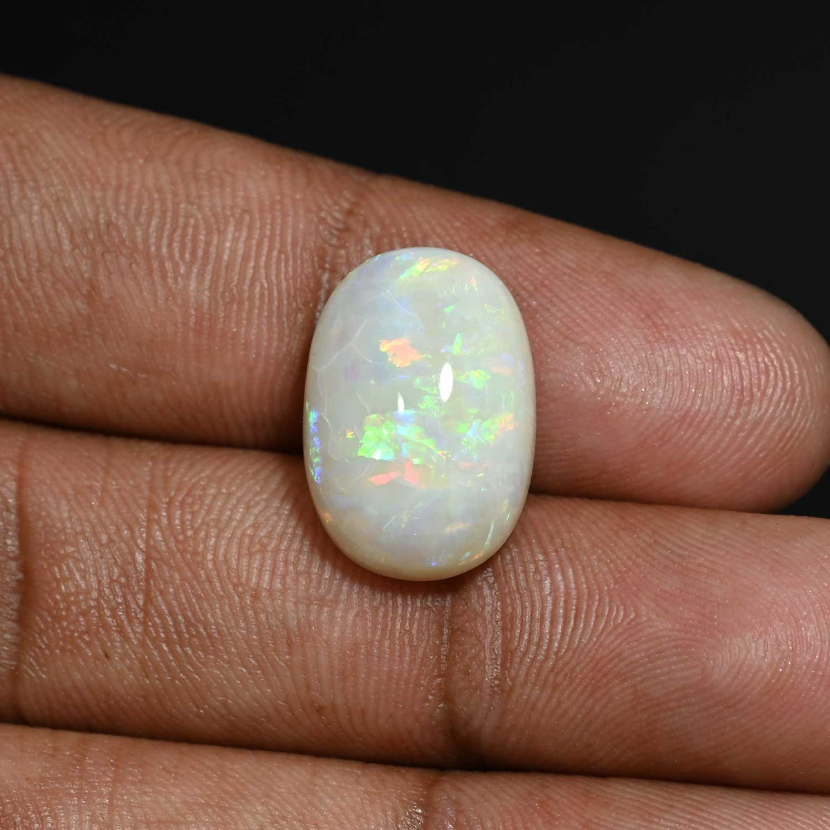 Australian Fire Opal 10.46 Carat