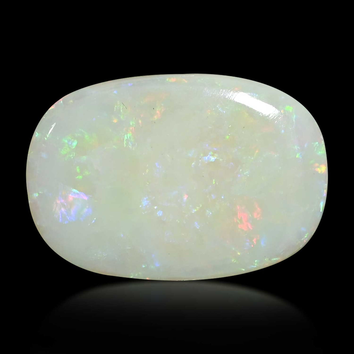 Australian Fire Opal 10.55 Carat