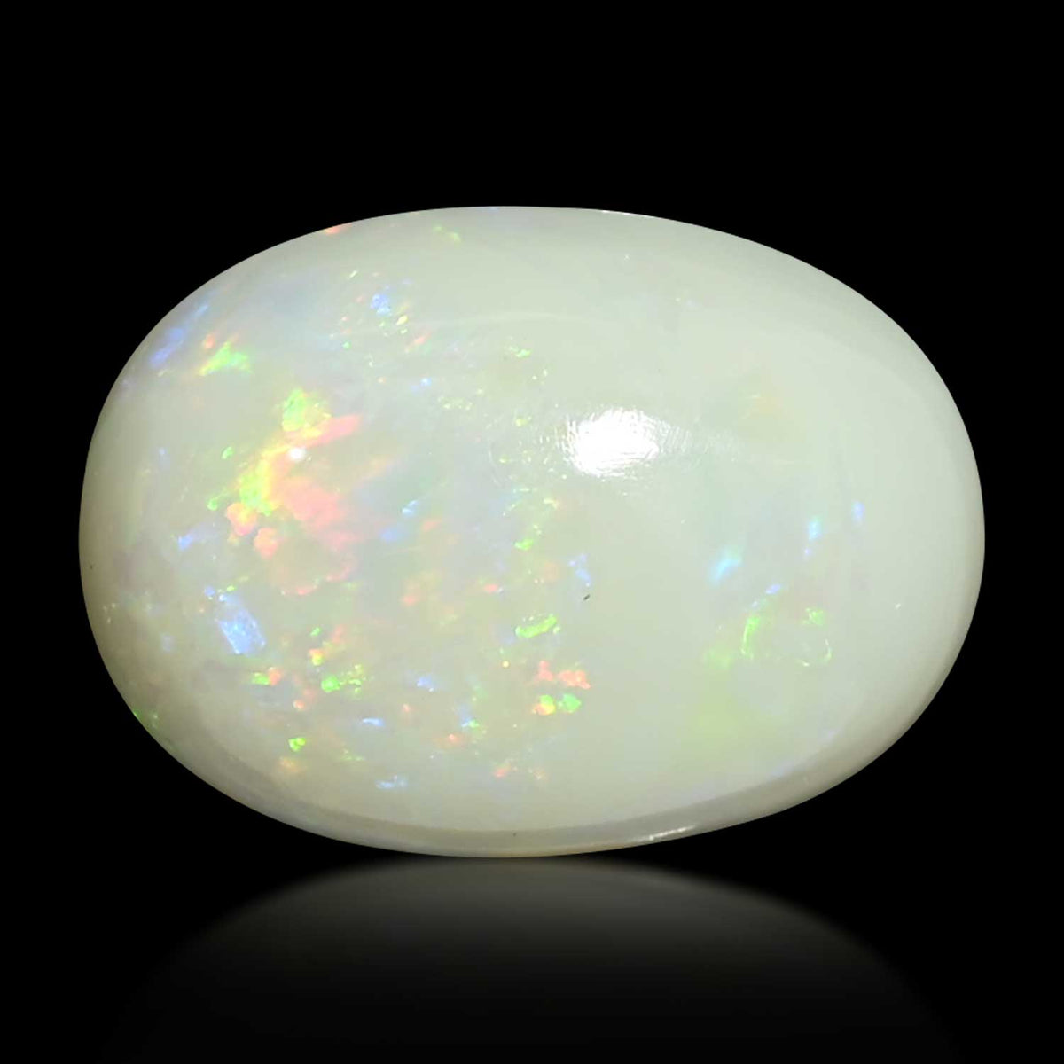 Australian Fire Opal 10.27 Carat