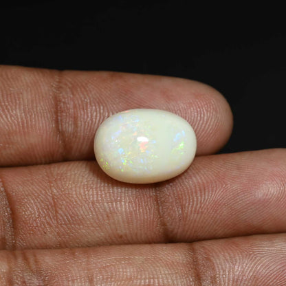 Australian Fire Opal 10.27 Carat