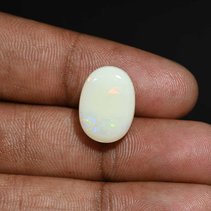 Australian Fire Opal 10.27 Carat