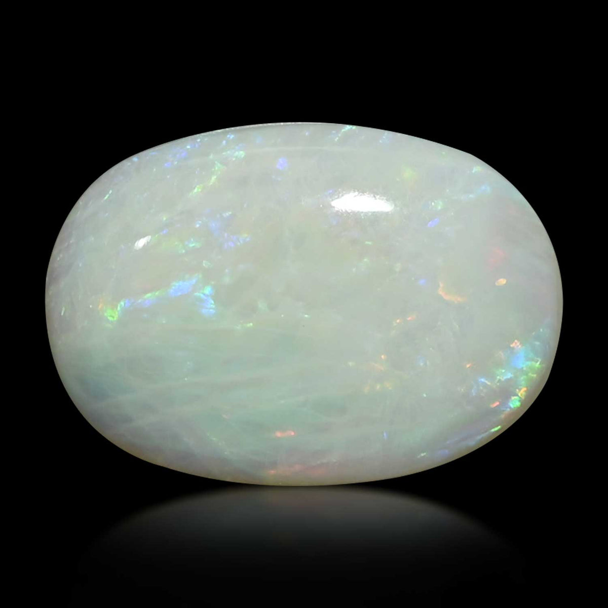 Australian Fire Opal 9.58 Carat