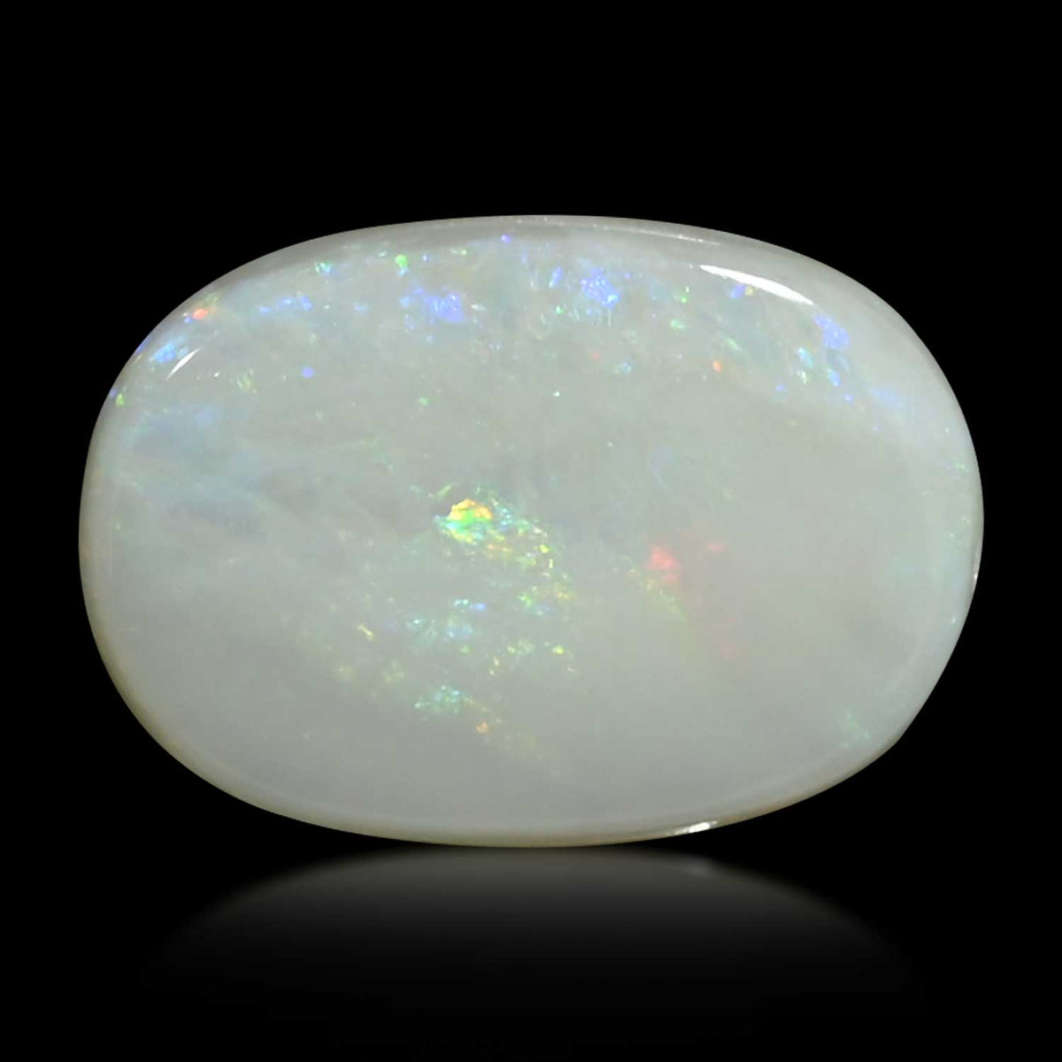 Australian Fire Opal 9.58 Carat