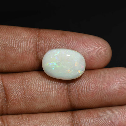Australian Fire Opal 9.58 Carat