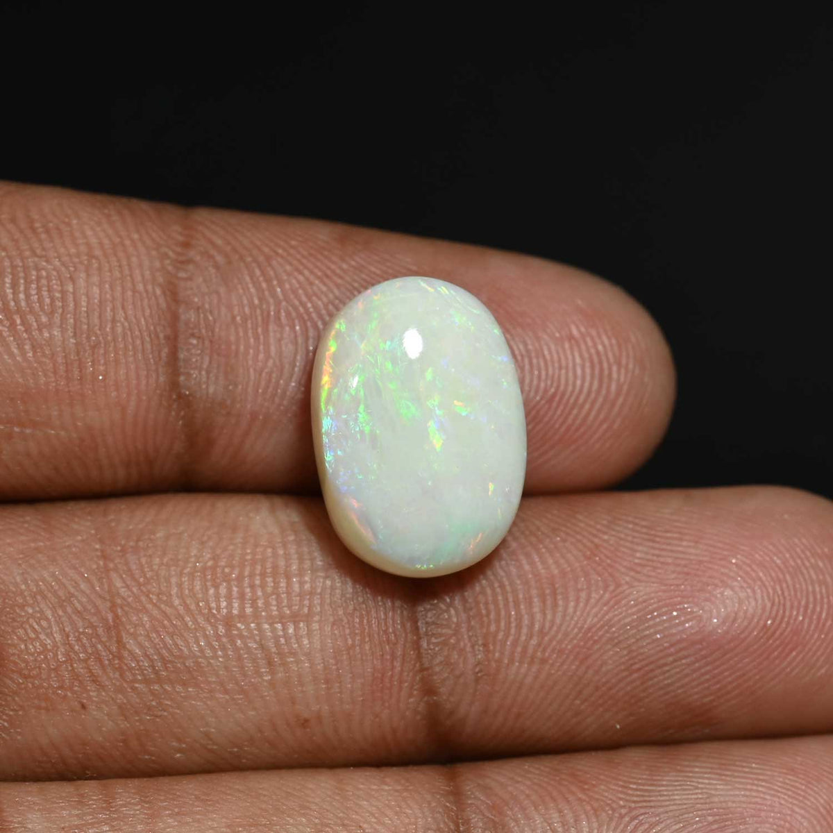 Australian Fire Opal 9.58 Carat
