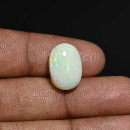 Australian Fire Opal 9.58 Carat