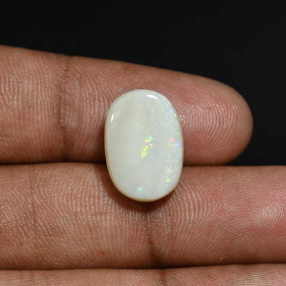 Australian Fire Opal 9.58 Carat