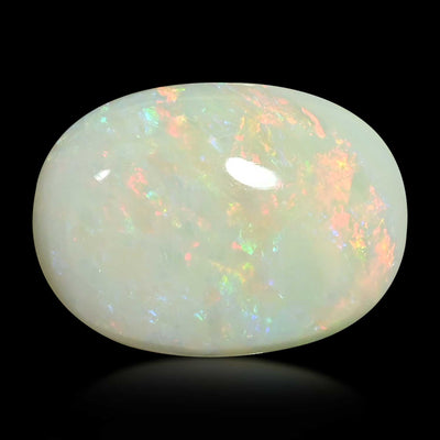 Australian Fire Opal 8.7 Carat