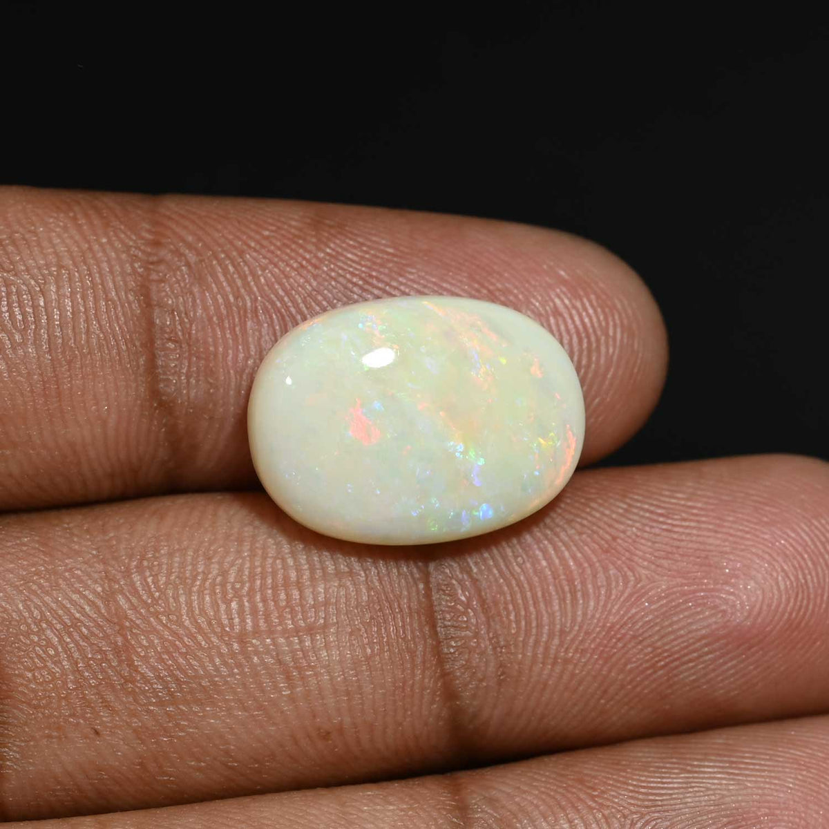 Australian Fire Opal 8.7 Carat