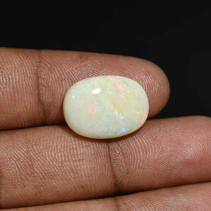 Australian Fire Opal 8.7 Carat