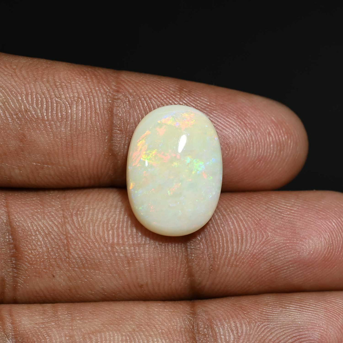 Australian Fire Opal 8.7 Carat