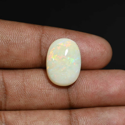 Australian Fire Opal 8.7 Carat