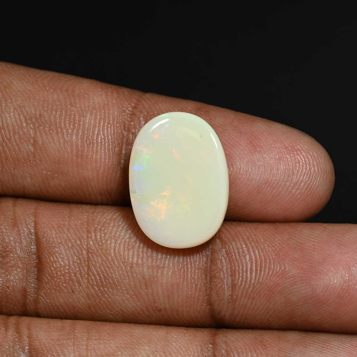 Australian Fire Opal 8.7 Carat