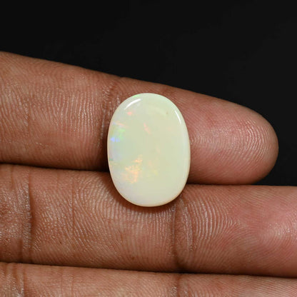 Australian Fire Opal 8.7 Carat