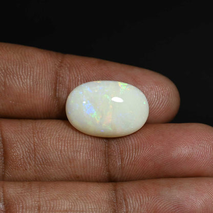 Australian Fire Opal 8.7 Carat