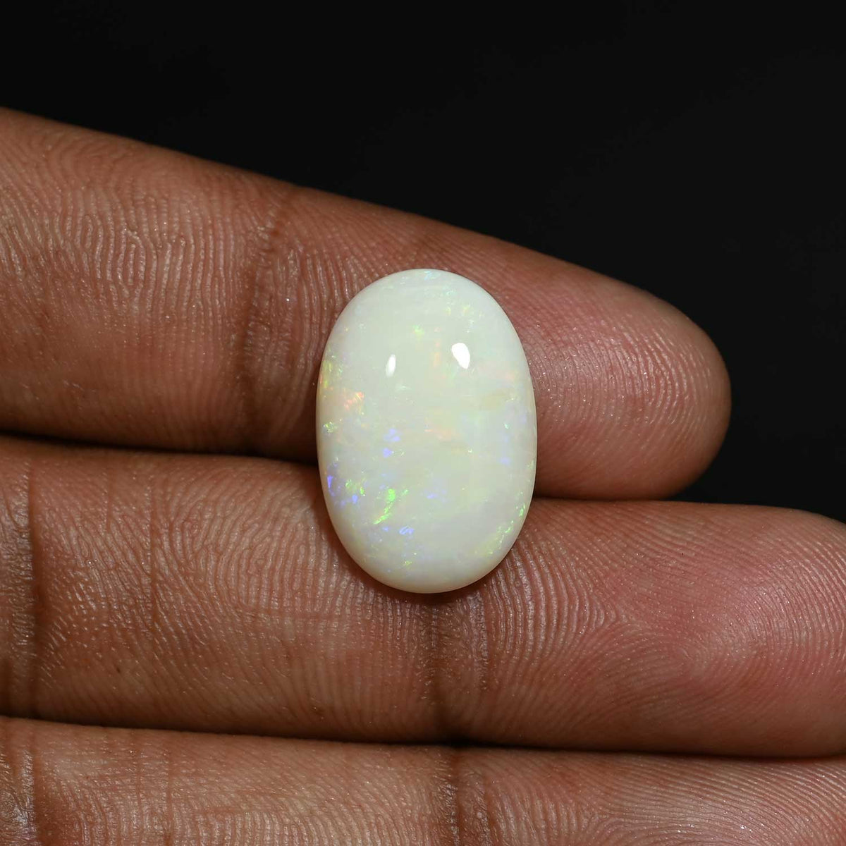 Australian Fire Opal 8.7 Carat