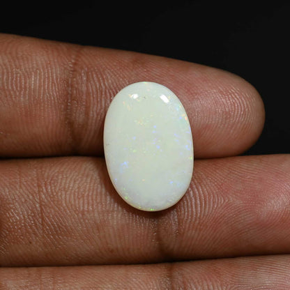Australian Fire Opal 8.7 Carat