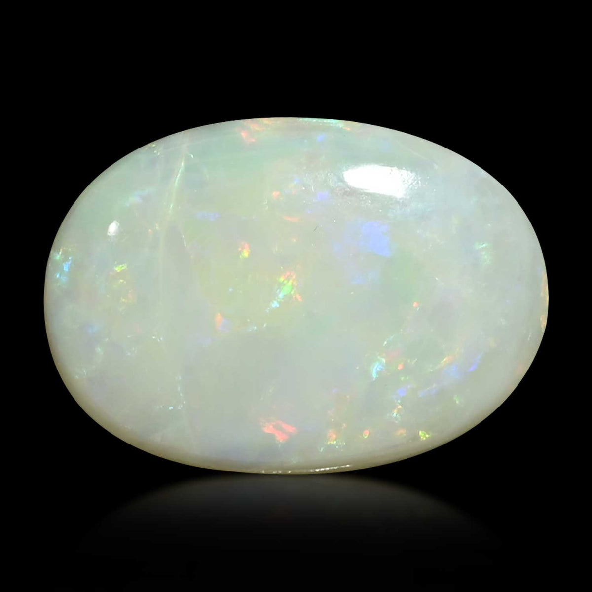 Australian Fire Opal 8.19 Carat