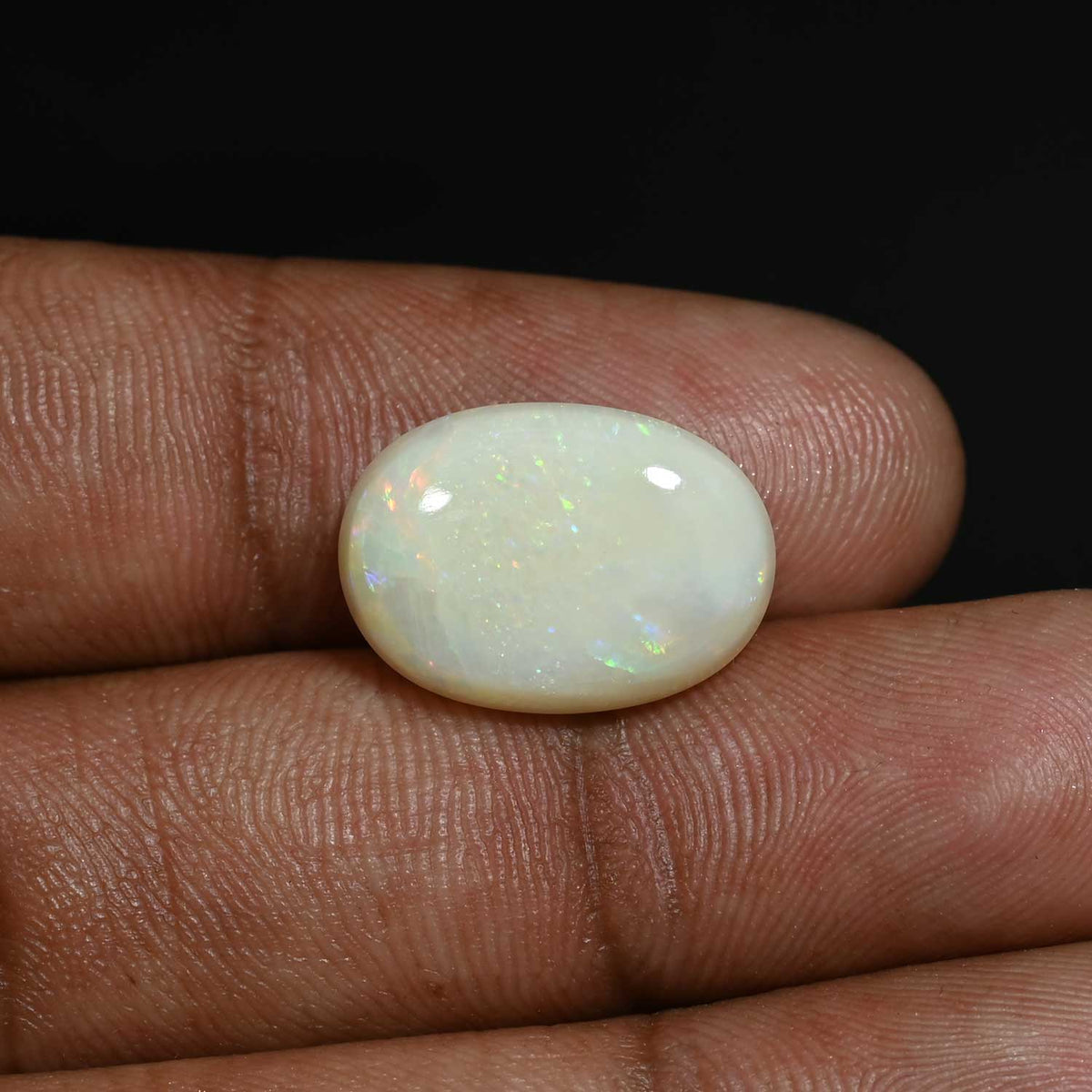 Australian Fire Opal 8.19 Carat