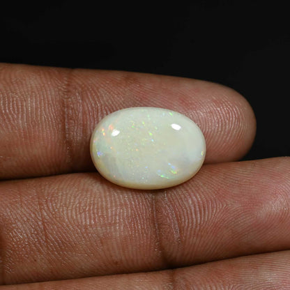 Australian Fire Opal 8.19 Carat