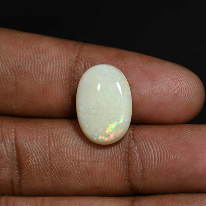 Australian Fire Opal 8.19 Carat