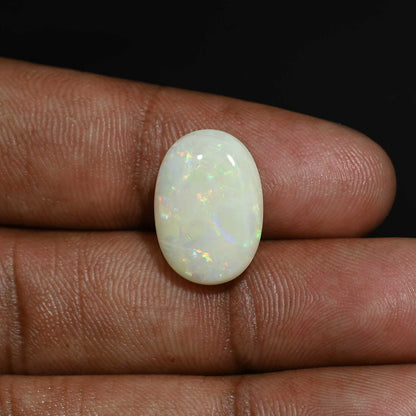 Australian Fire Opal 8.19 Carat